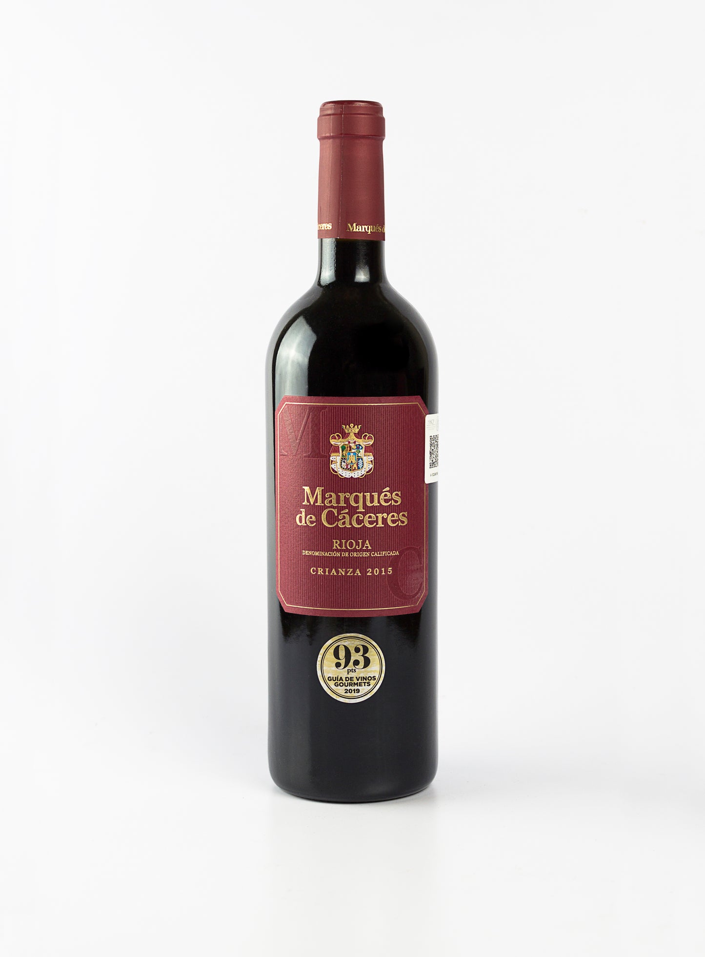 VT MARQUES CACERES RESERVA 750 ML