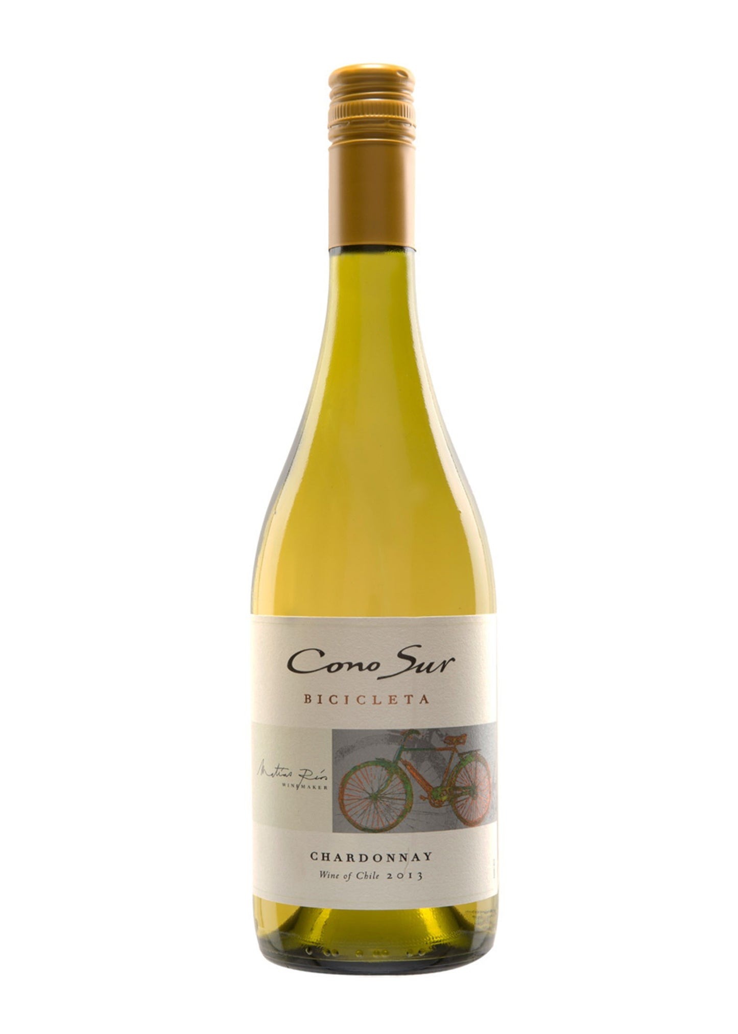 VB CONO SUR CHARDONNAY 750 ML