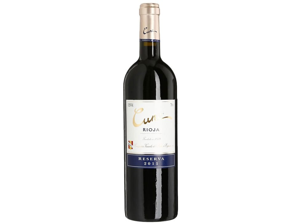VT CUNE RESERVA 750 ML