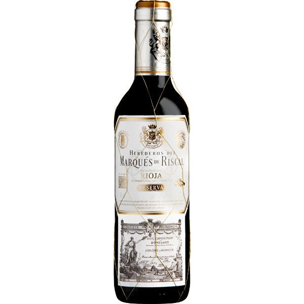 VT MARQUES RISCAL 750 ML