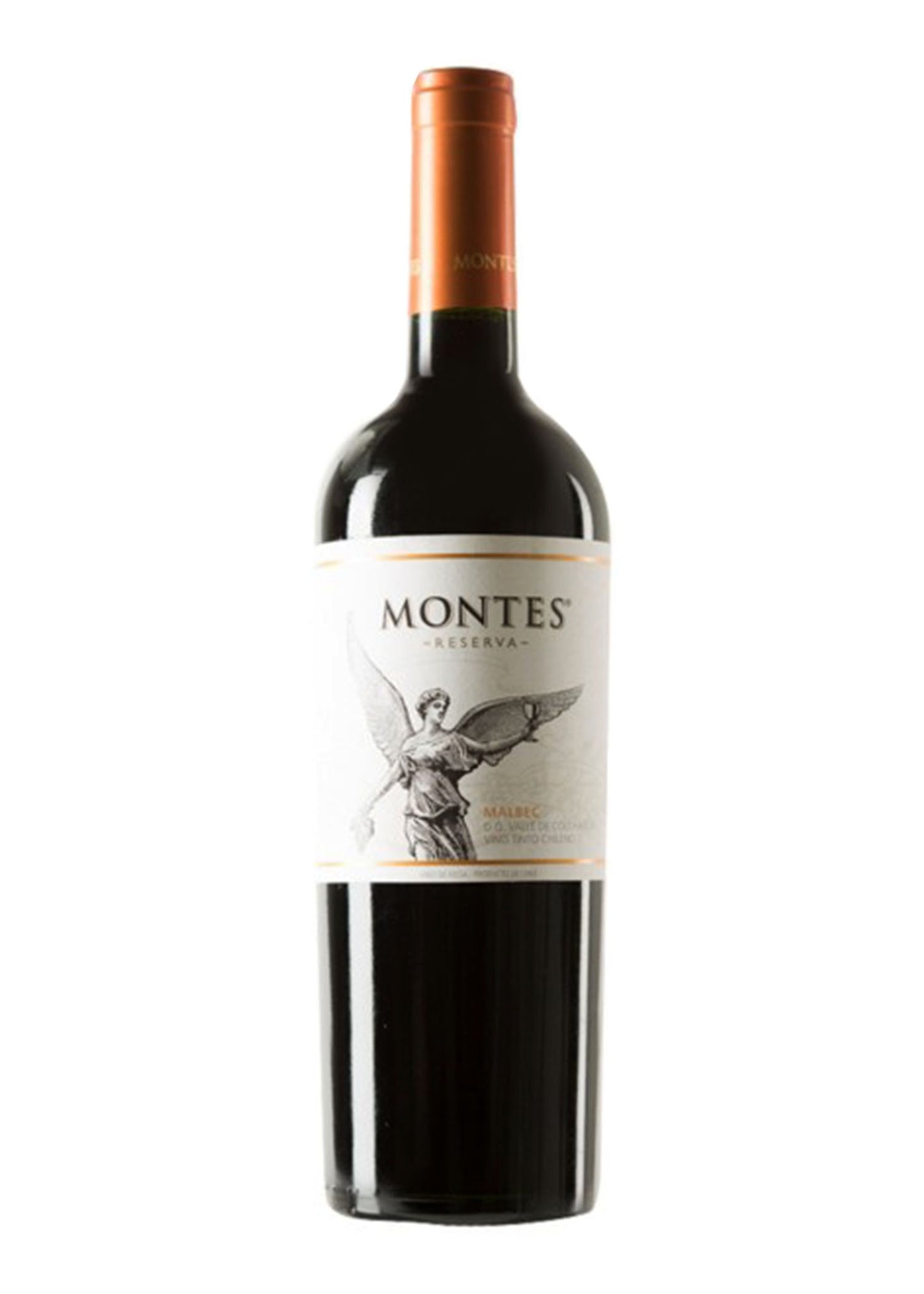 VT MONTES MALBEC 750 ML