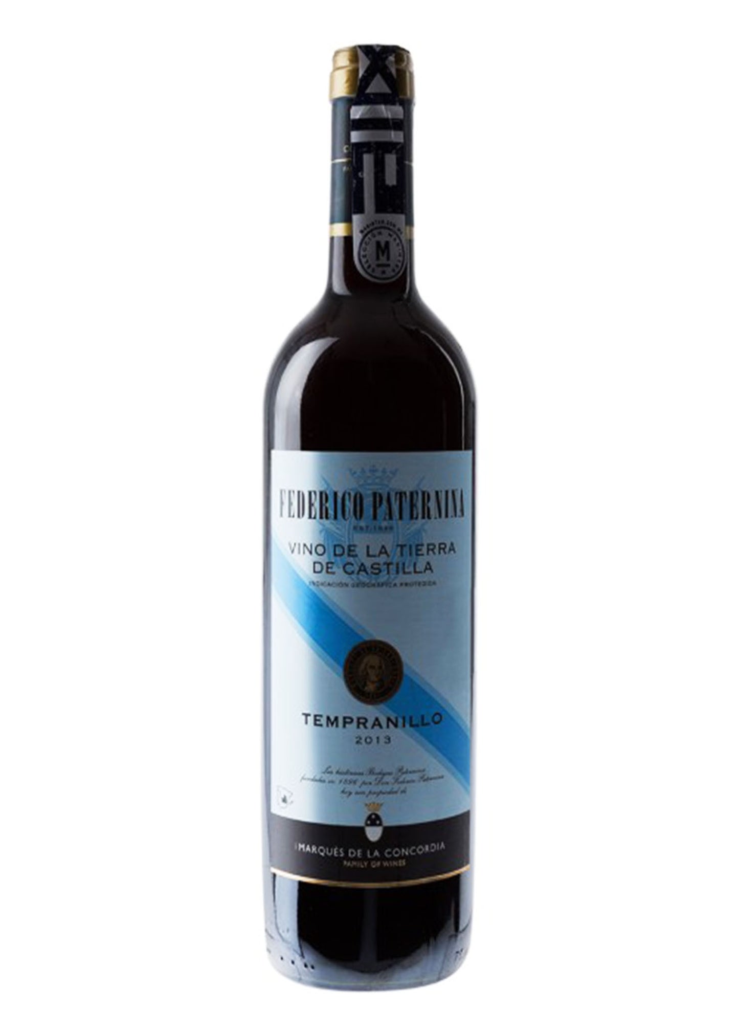 VT PATERNINA TEMPRANILLO 750 ML