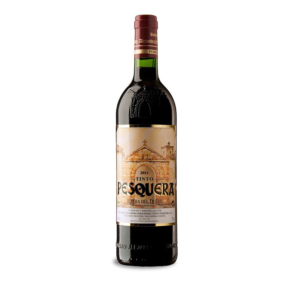 VT PESQUERA CRIANZA 750 ML