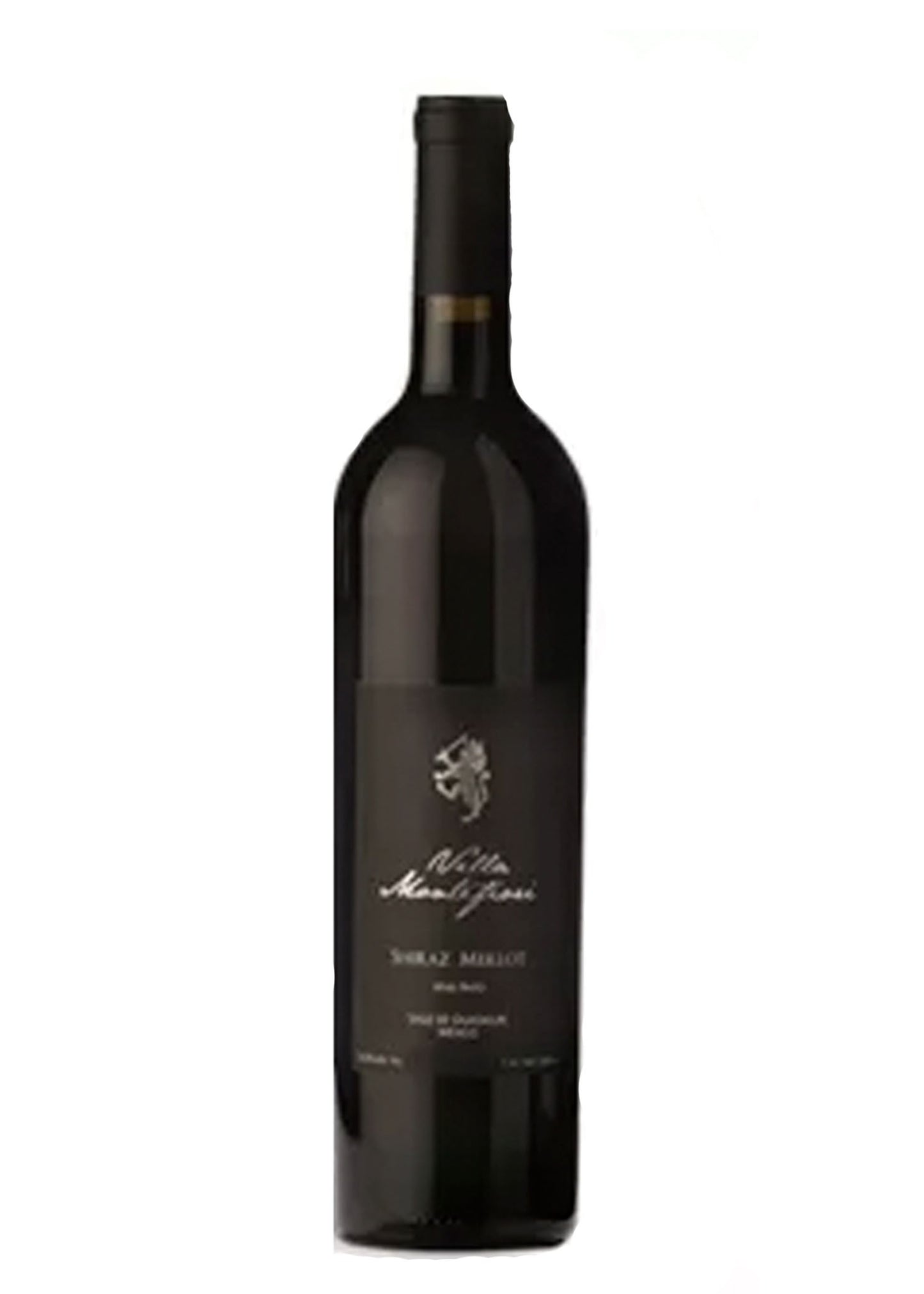 VT VILLA MONTEFIORI SHIRAZ MERLOT 750 ML