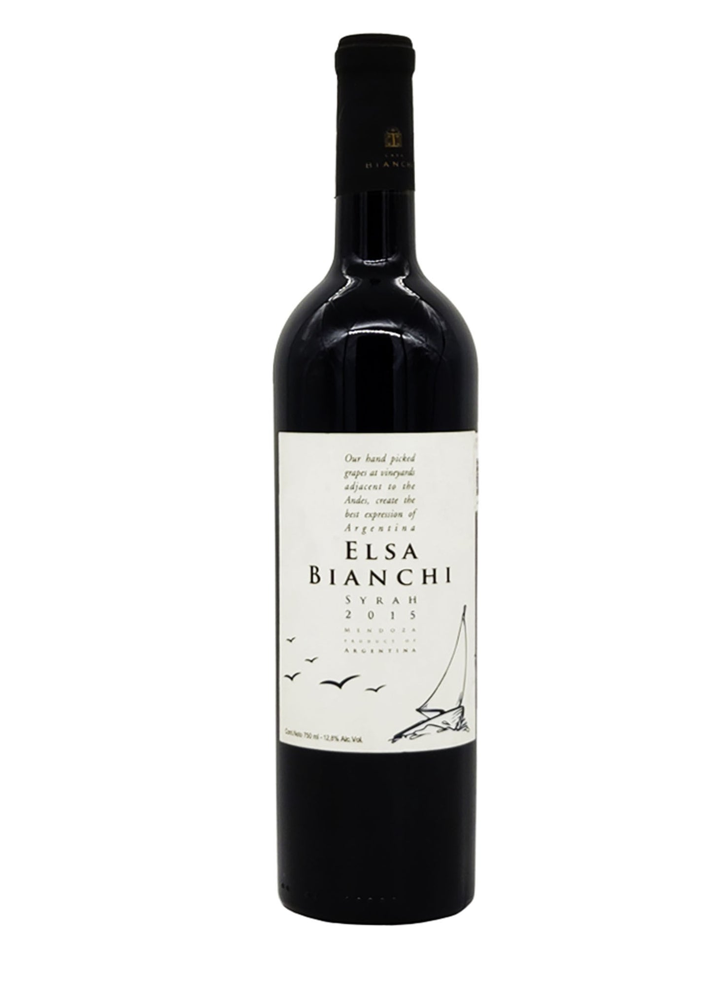 VT ELSA BIANCHI SYRAH 750 ML