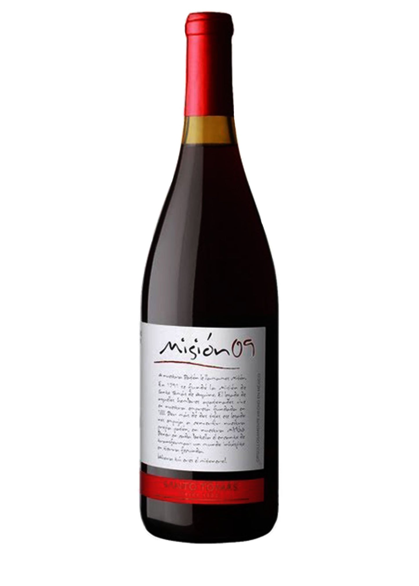 VT SANTO TOMAS MISION 750 ML