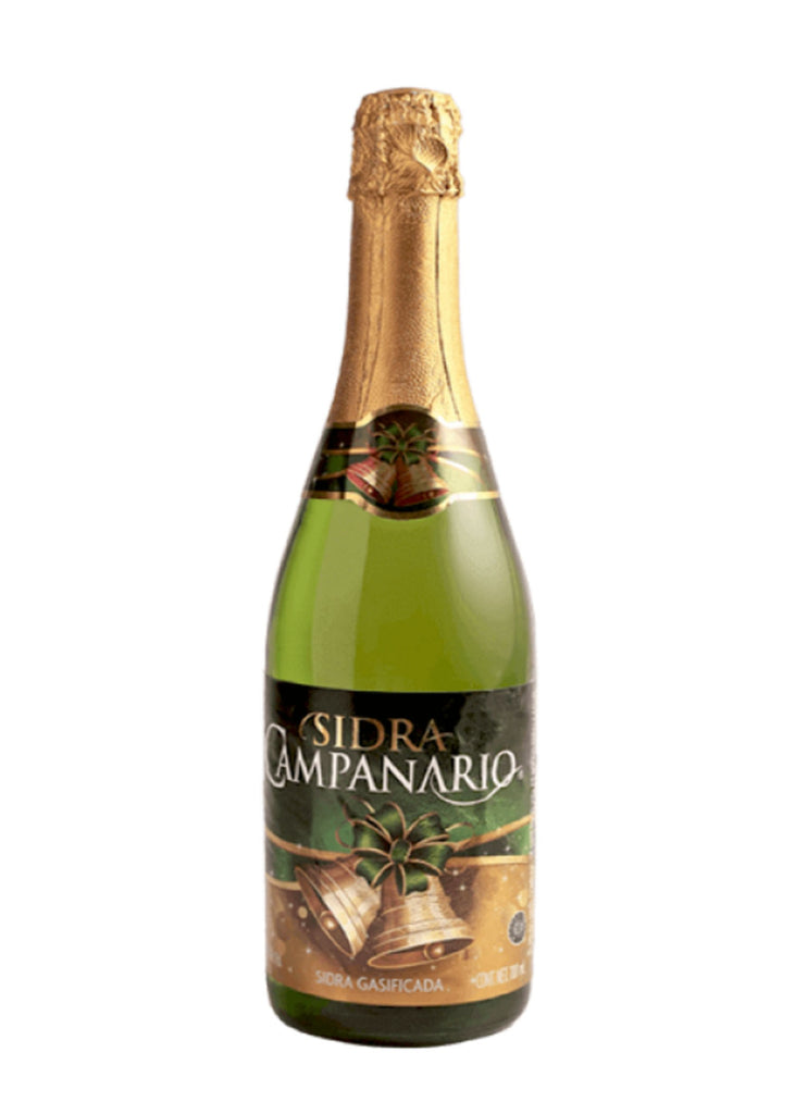 SIDRA CAMPANARIO BLANCA 690 ML