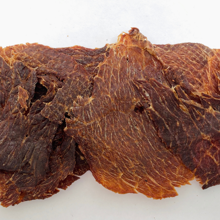 CARNE SECA ROMADA BBQ 100 GR