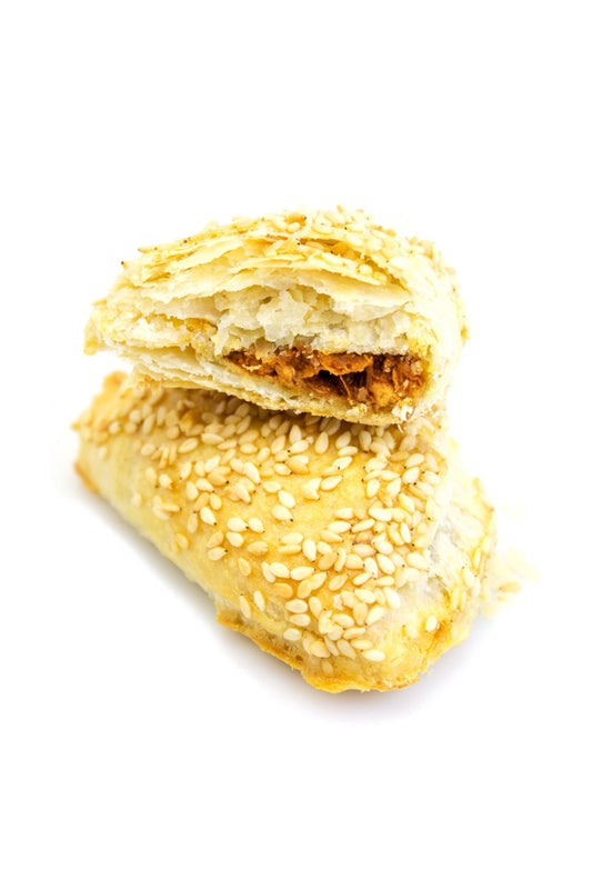 EMPANADA DE MOLE