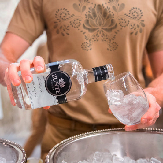 MEZCAL ZUNTE BLANCO JOVEN