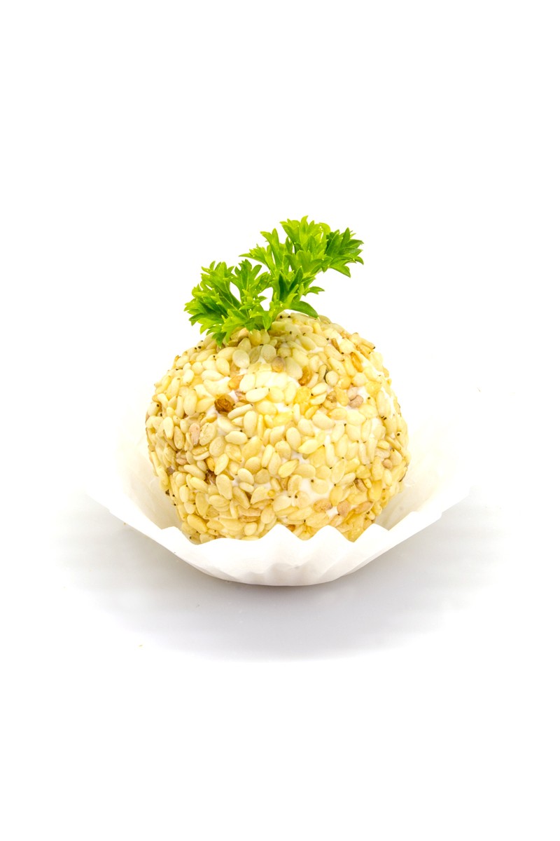 UVA CON QUESO Y AJONJOLÍ ROQUEFORT