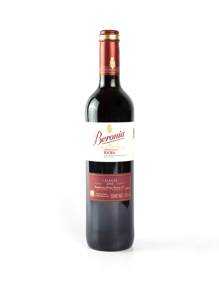 VT BERONIA CRIANZA 750 ML