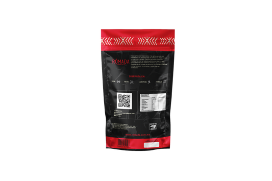 CARNE SECA ROMADA BBQ 100 GR