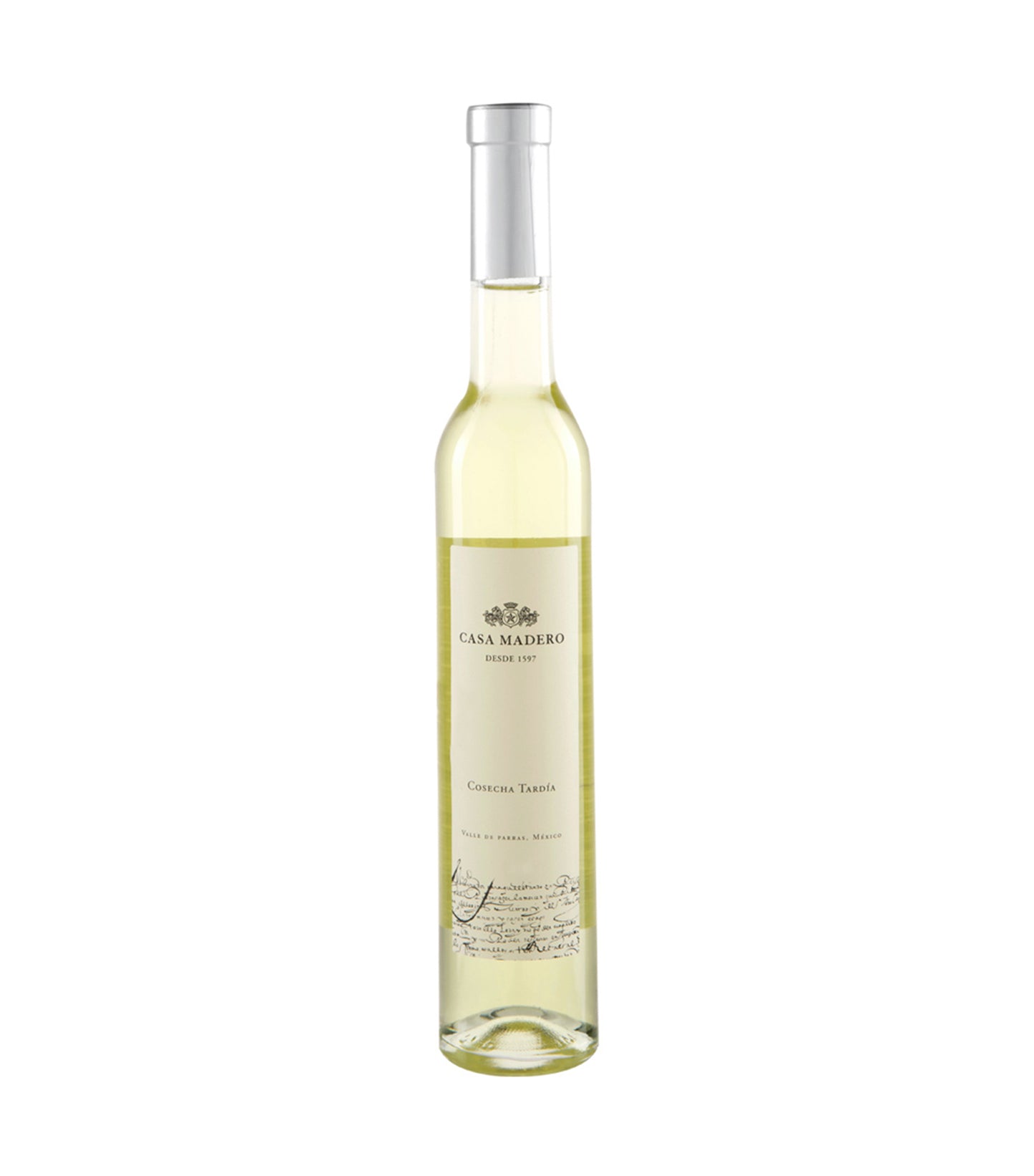 VB CASA MADERO COSECHA TARDÍA 375 ML