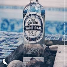 TEQUILA TRADICIONAL PLATA 1000 ML