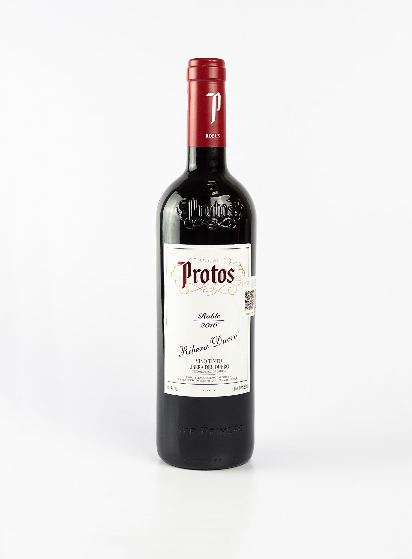 VT PROTOS ROBLE 750 ML
