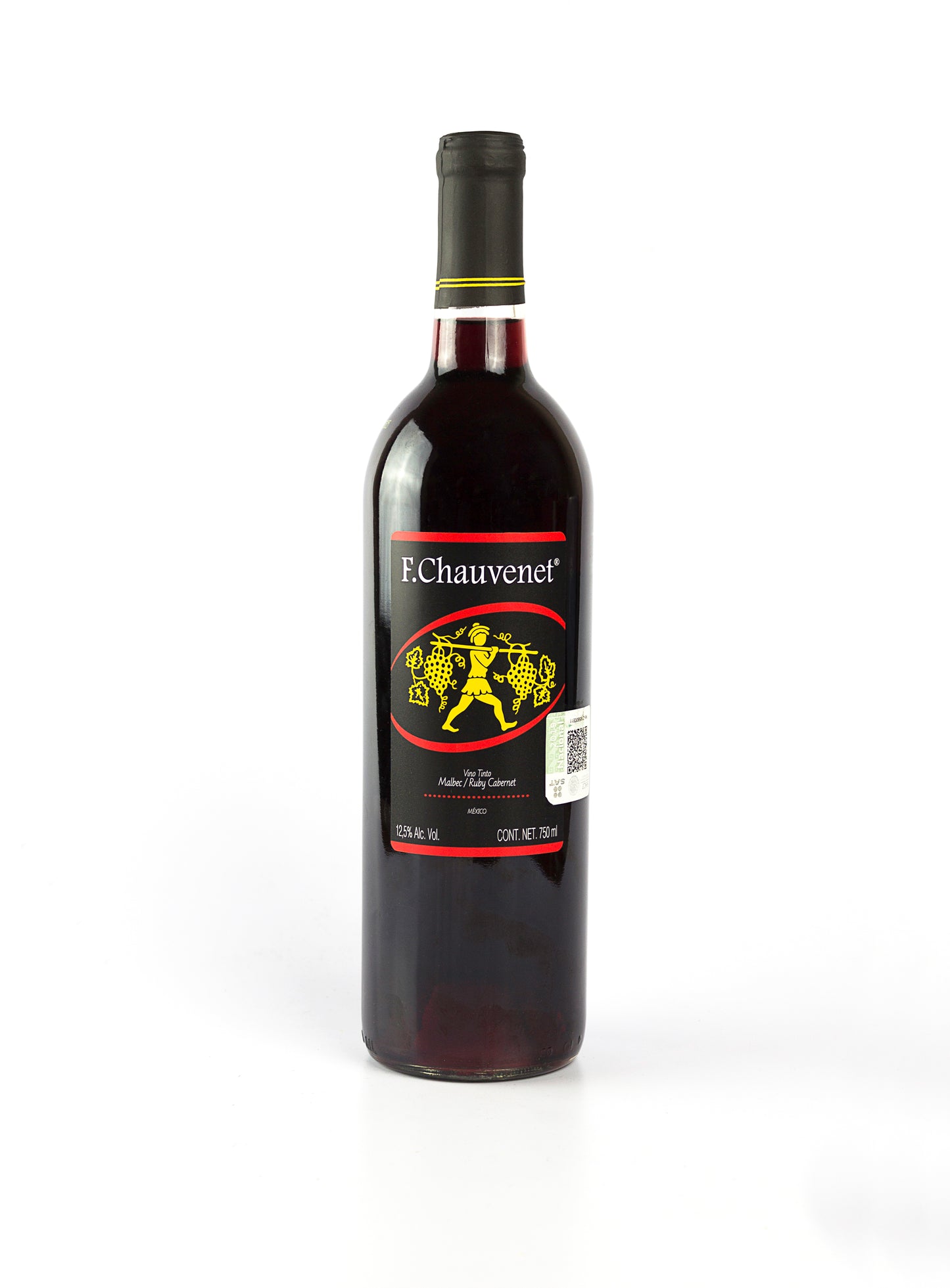 VT CHAUVENET MALBEC CABERNET 750 ML
