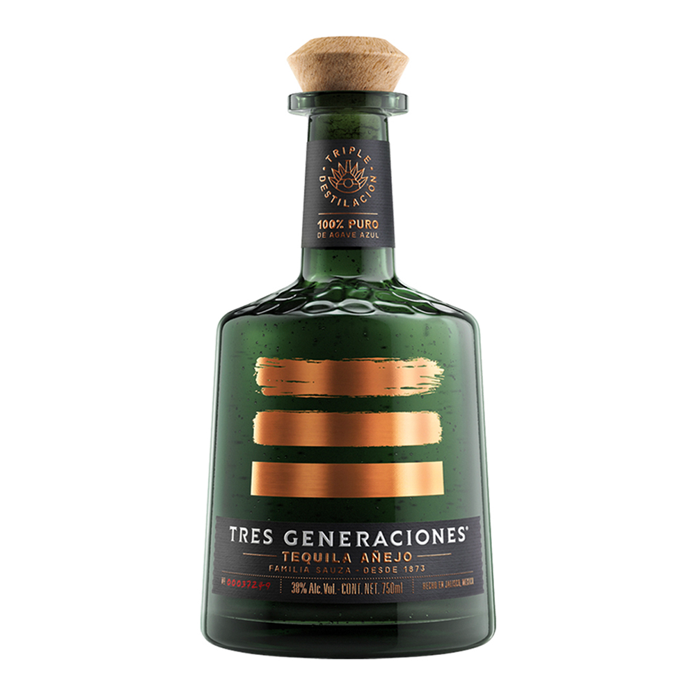 TEQUILA SAUZA TRES GENERACIONES AÑEJO 750 ML