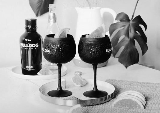 GINEBRA BULLDOG 750 ML