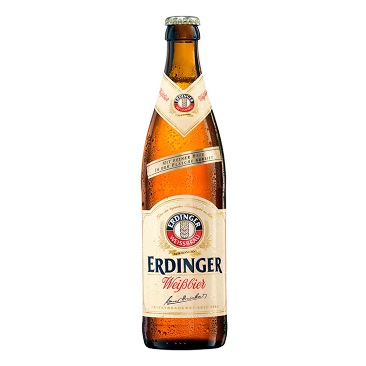 CERVEZA ERDINGER WEIBBIER 500 ML