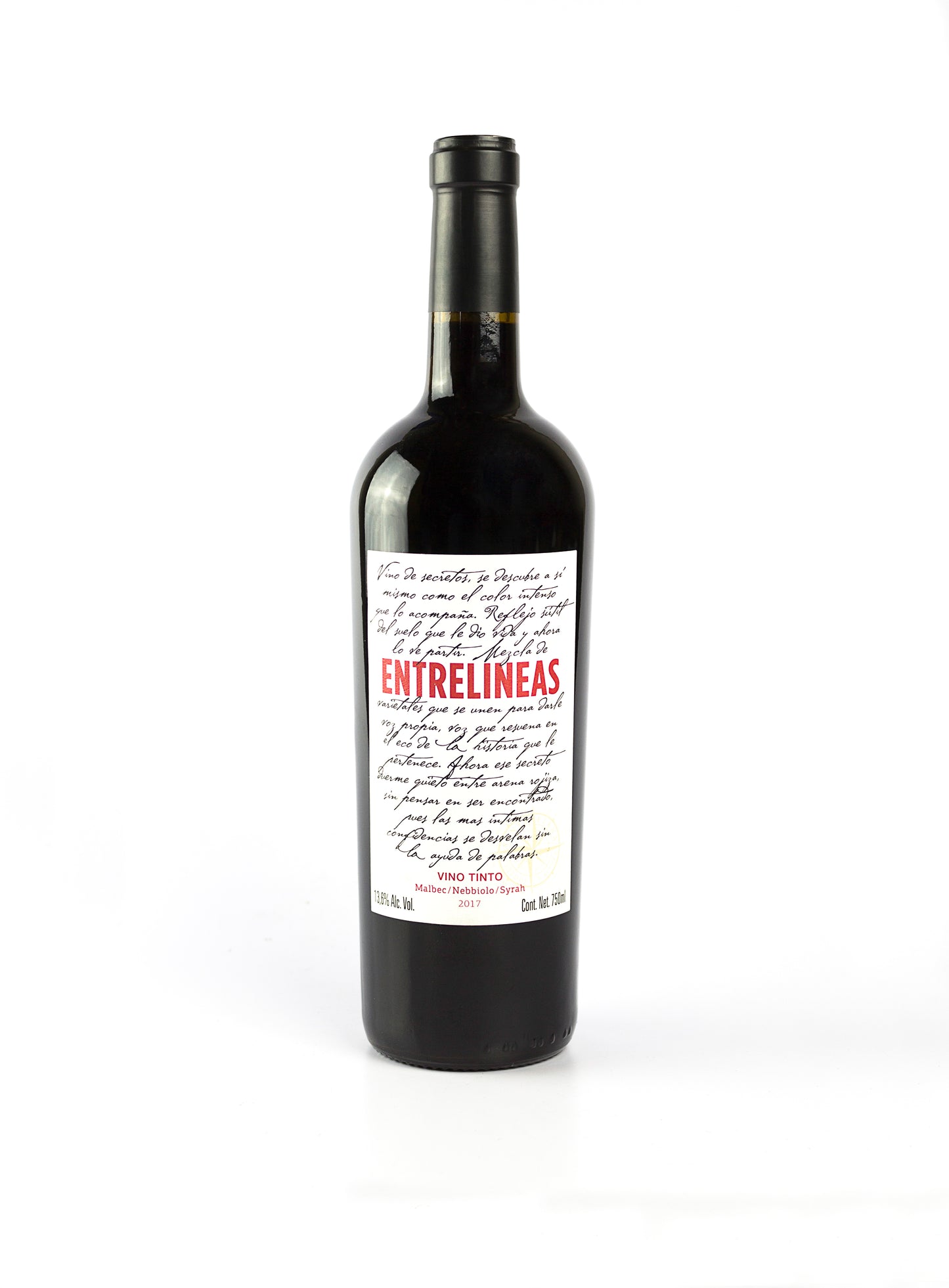 VT ENTRELINEAS 750 ML