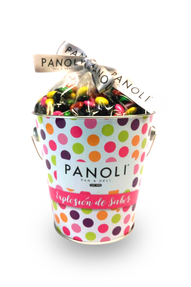 CUBETA CHOCOLATE PANOLI LUNETA COLORES