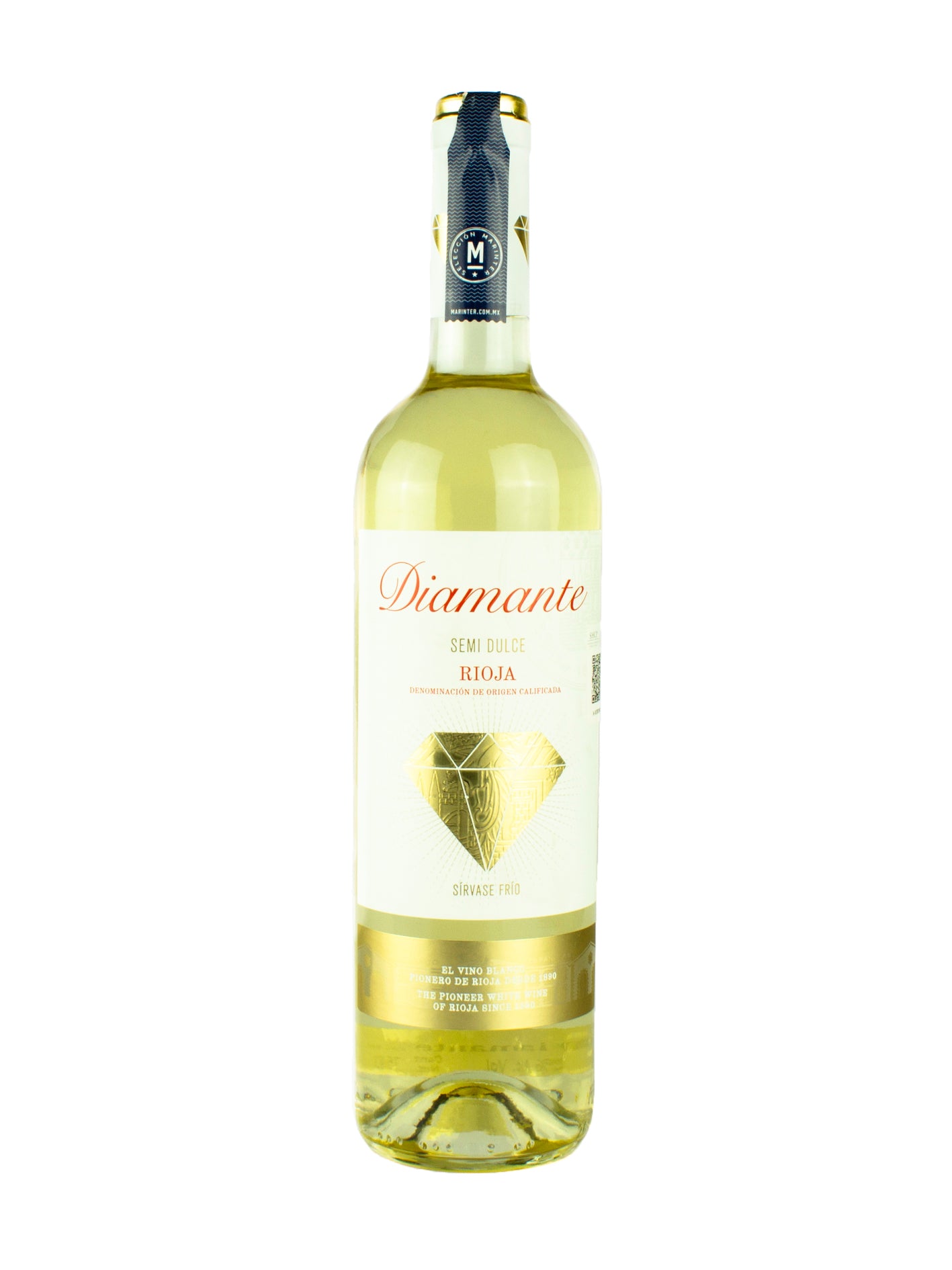 VB DIAMANTE SEMIDULCE 750 ML