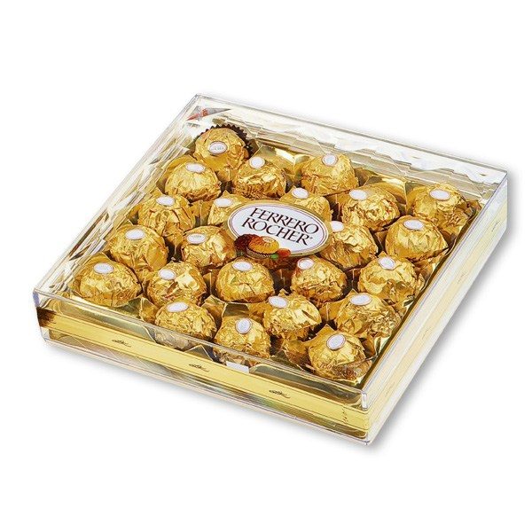 CHOCOLATE FERRERO ROCHER T 24 300 GR