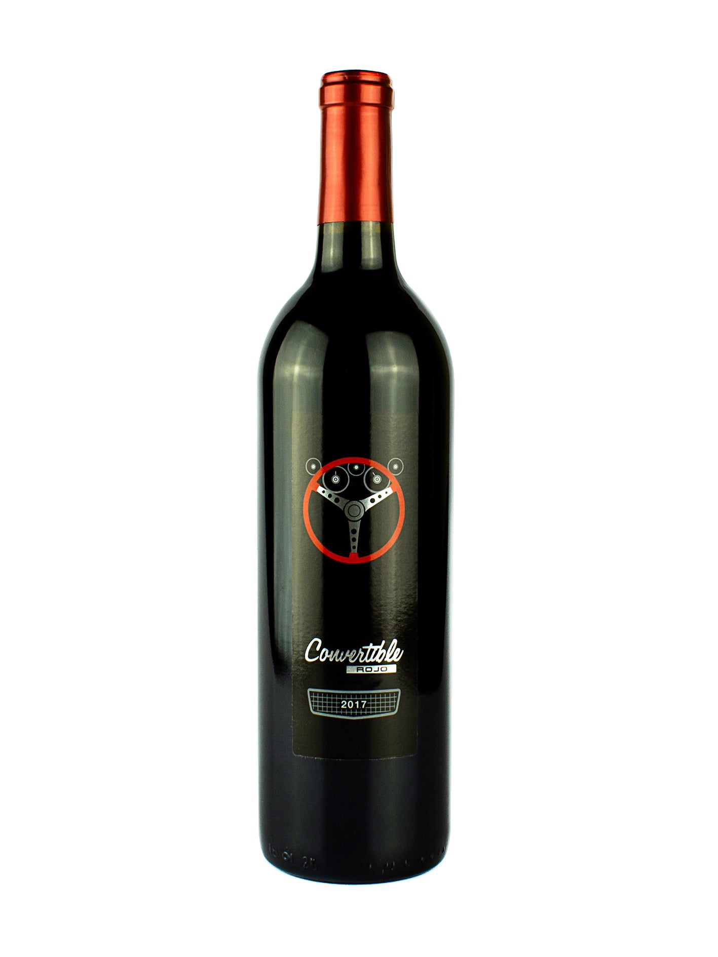 VT CONVERTIBLE ROJO 750 ML