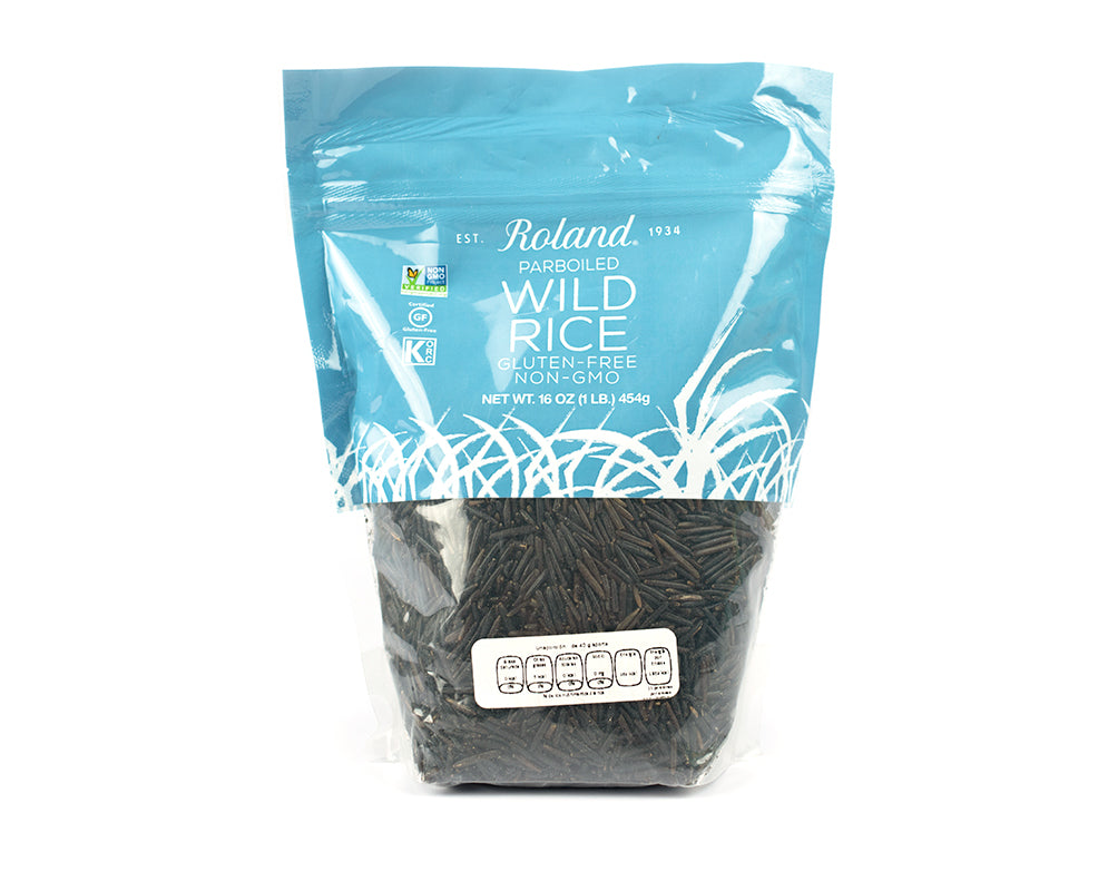 ARROZ ROLAND SALVAJE 454 GR