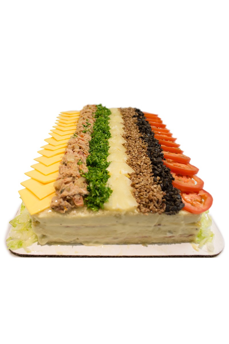 CLUB SANDWICH 10 PERSONAS