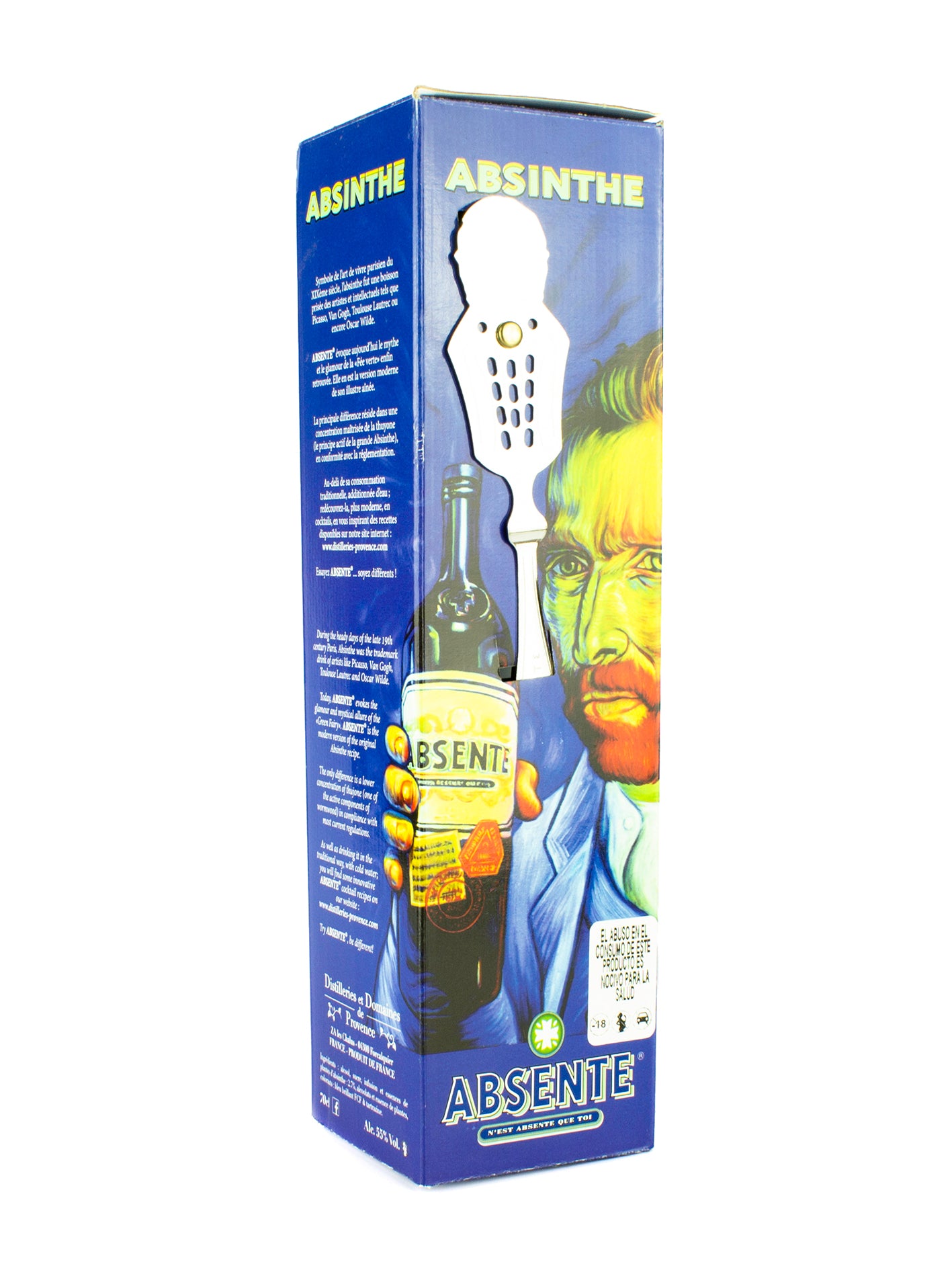 LICOR ABSENTE 700 ML