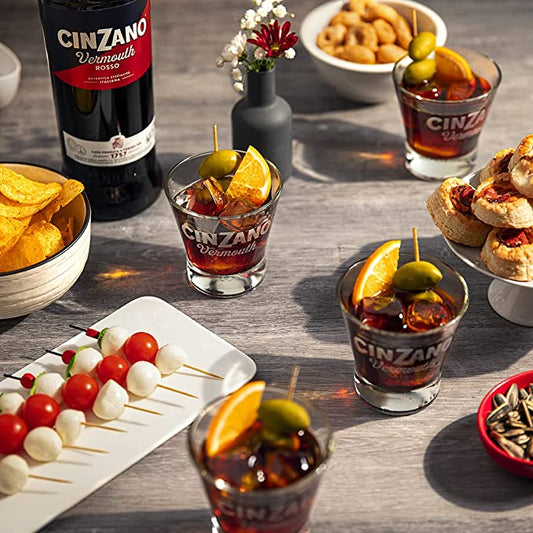 APERITIVO CINZANO ROJO 750 ML