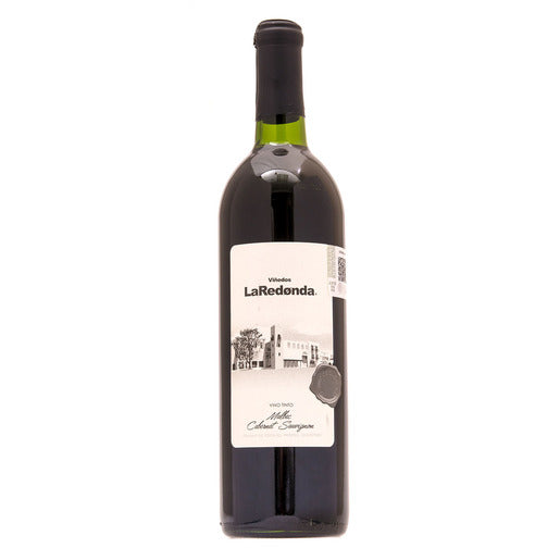 VT LA REDONDA MALBEC CABERNET 750 ML