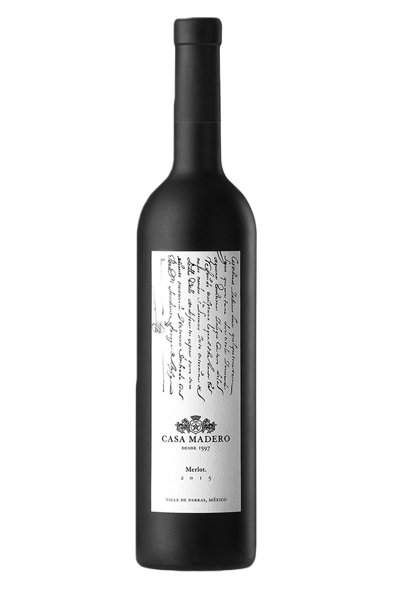 VT CASA MADERO MERLOT 750 ML