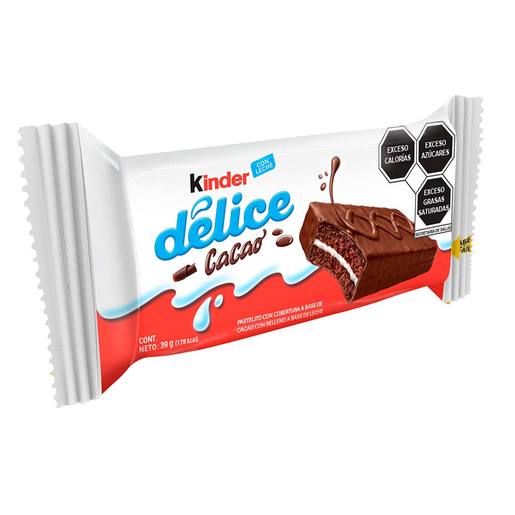 CHOCOLATE FERRERO DELICE 42 GR