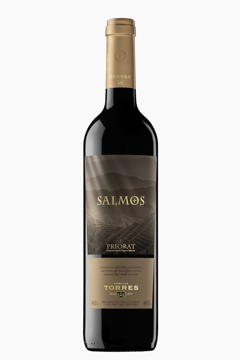 VT TORRES SALMOS 750 ML