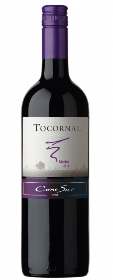 VT TOCORNAL MERLOT 750 ML