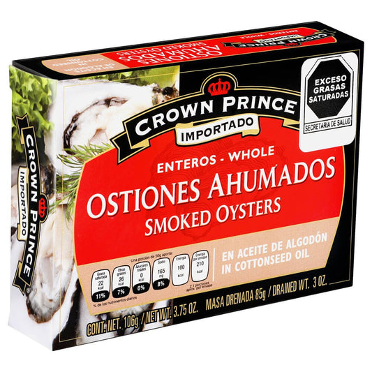 OSTION CROWN PRINCE AHUMADO 106 GR
