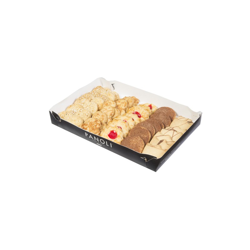 PASTA SECA CAJA 500 GR