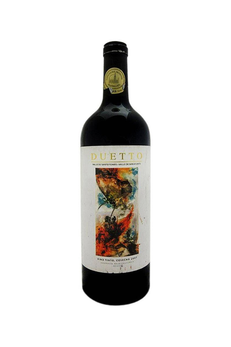 VT DUETTO 750 ML