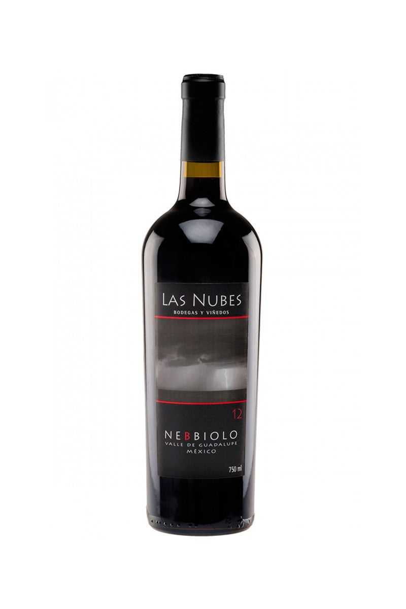 VT LAS NUBES NEBBIOLO 750 ML