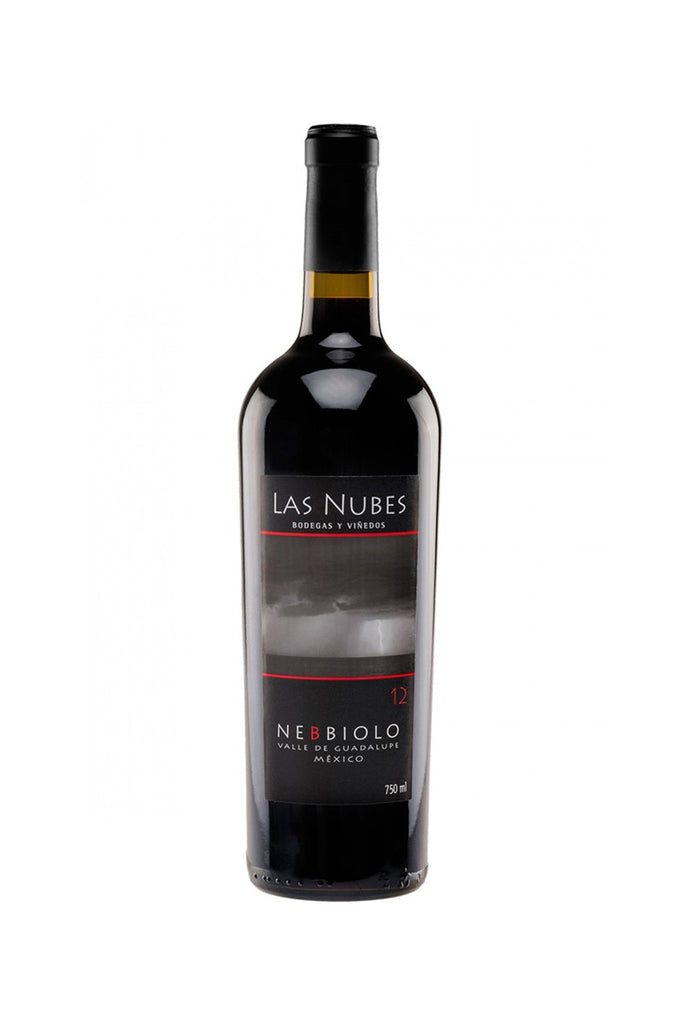 VT LAS NUBES NEBBIOLO 750 ML