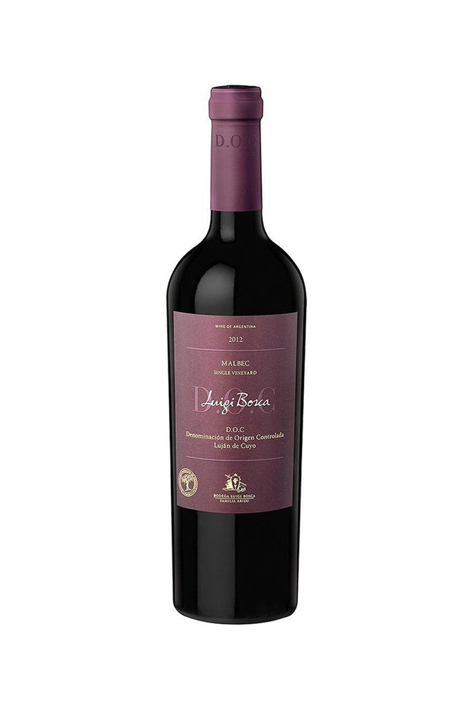 VT LUIGI BOSCA MALBEC RESERVA 750 ML