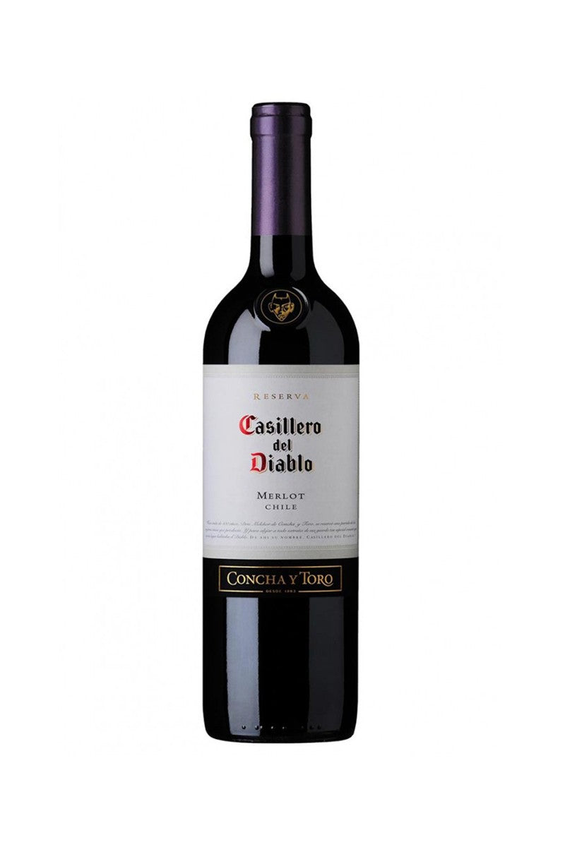 VT CASILLERO DIABLO MERLOT