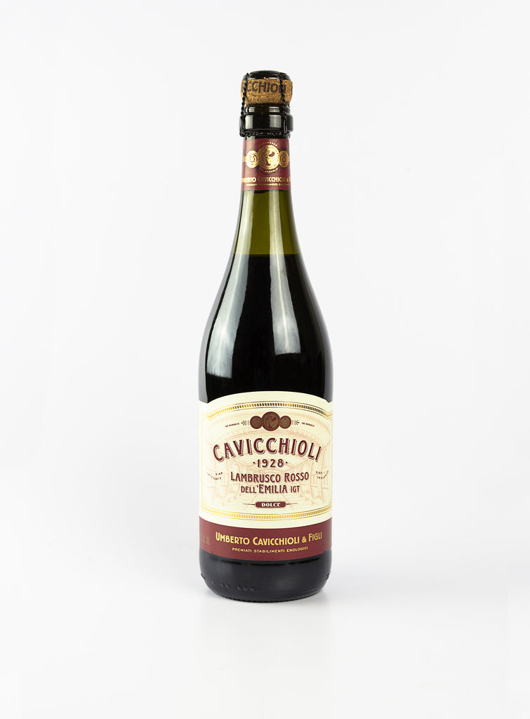 VT CAVICCHIOLI LAMBRUSCO 750 ML