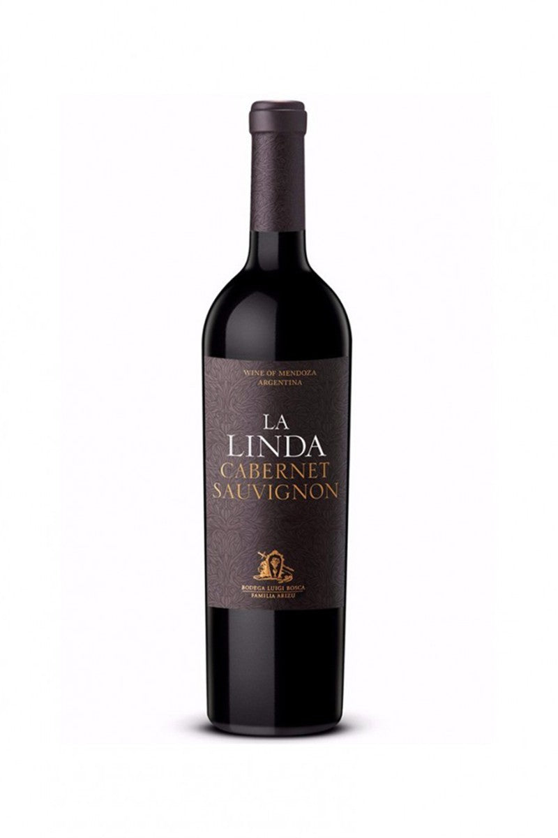 VT FINCA LA LINDA CABERNET 750 ML