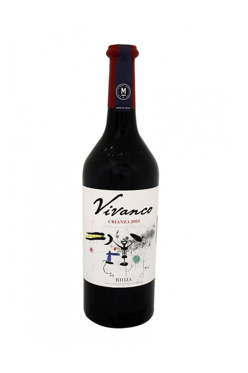 VT VIVANCO CRIANZA