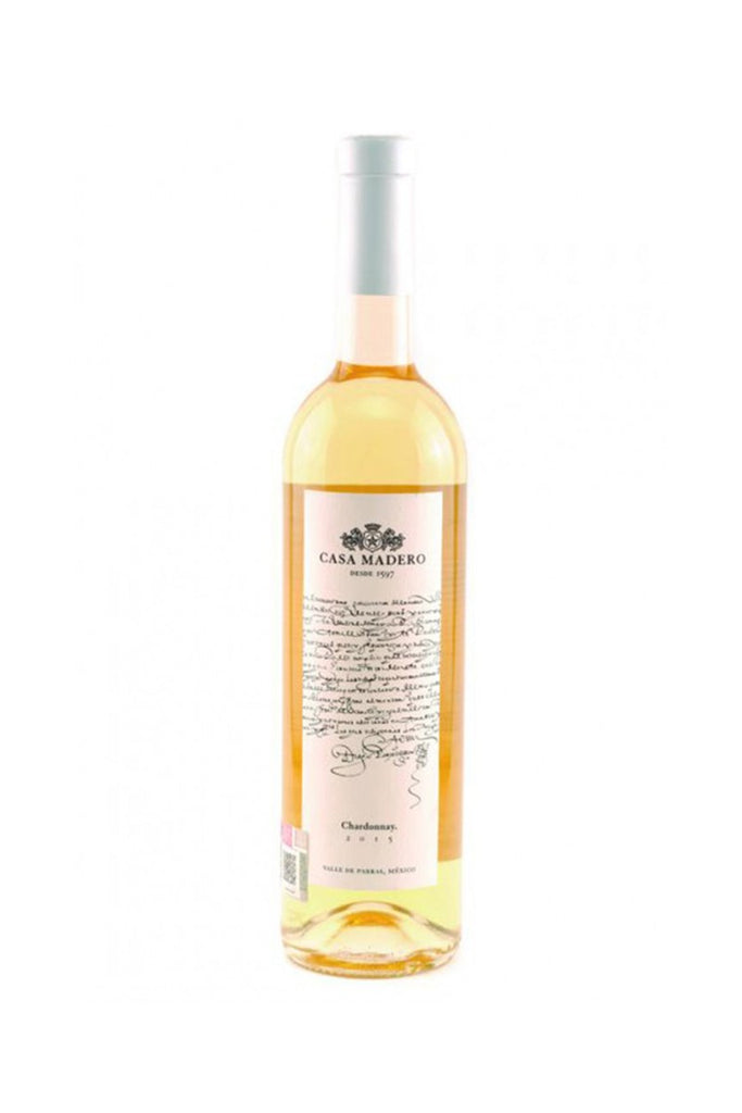 VB CASA MADERO CHARDONNAY 750 ML