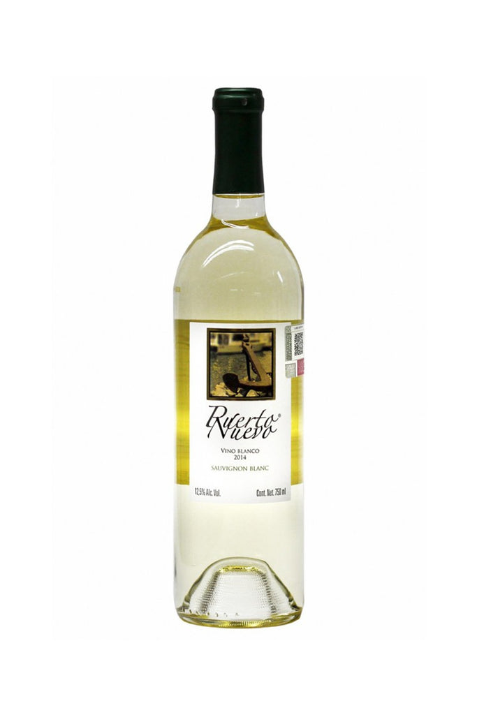VB PUERTO NUEVO SAUVIGNON BLANC 750 ML
